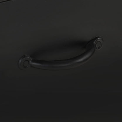 Credenza 47x35x76 cm in Legno di Mango Grezzo - homemem39