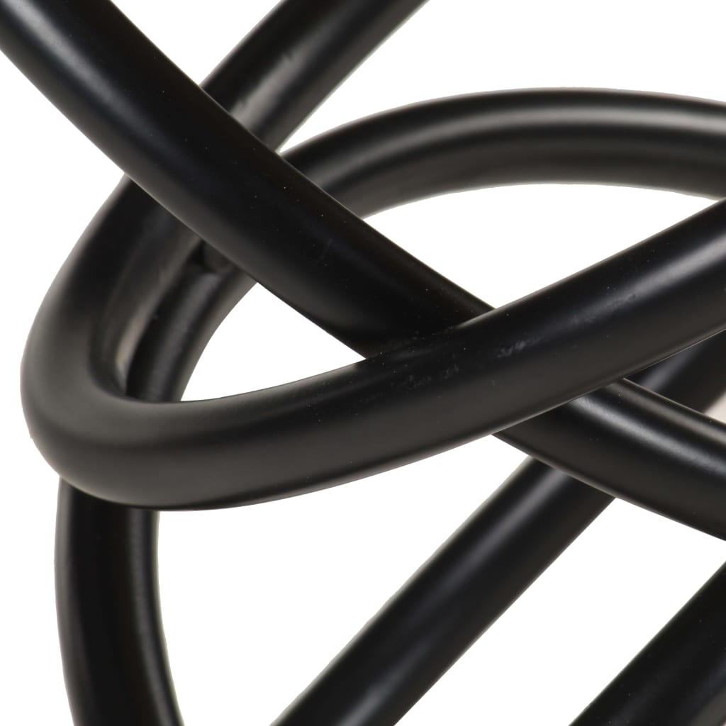 Tavolino da Salotto 40x40x52 cm in Legno Massello di Acacia