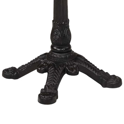 Tavolo da Bistrot 60x60x76 cm in Legno Massello di Recupero | homemem39