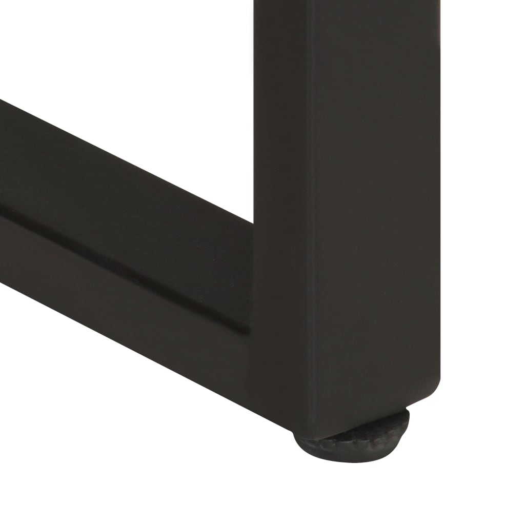 Tavolo da Pranzo 160 cm in Legno Massello di Recupero | homemem39