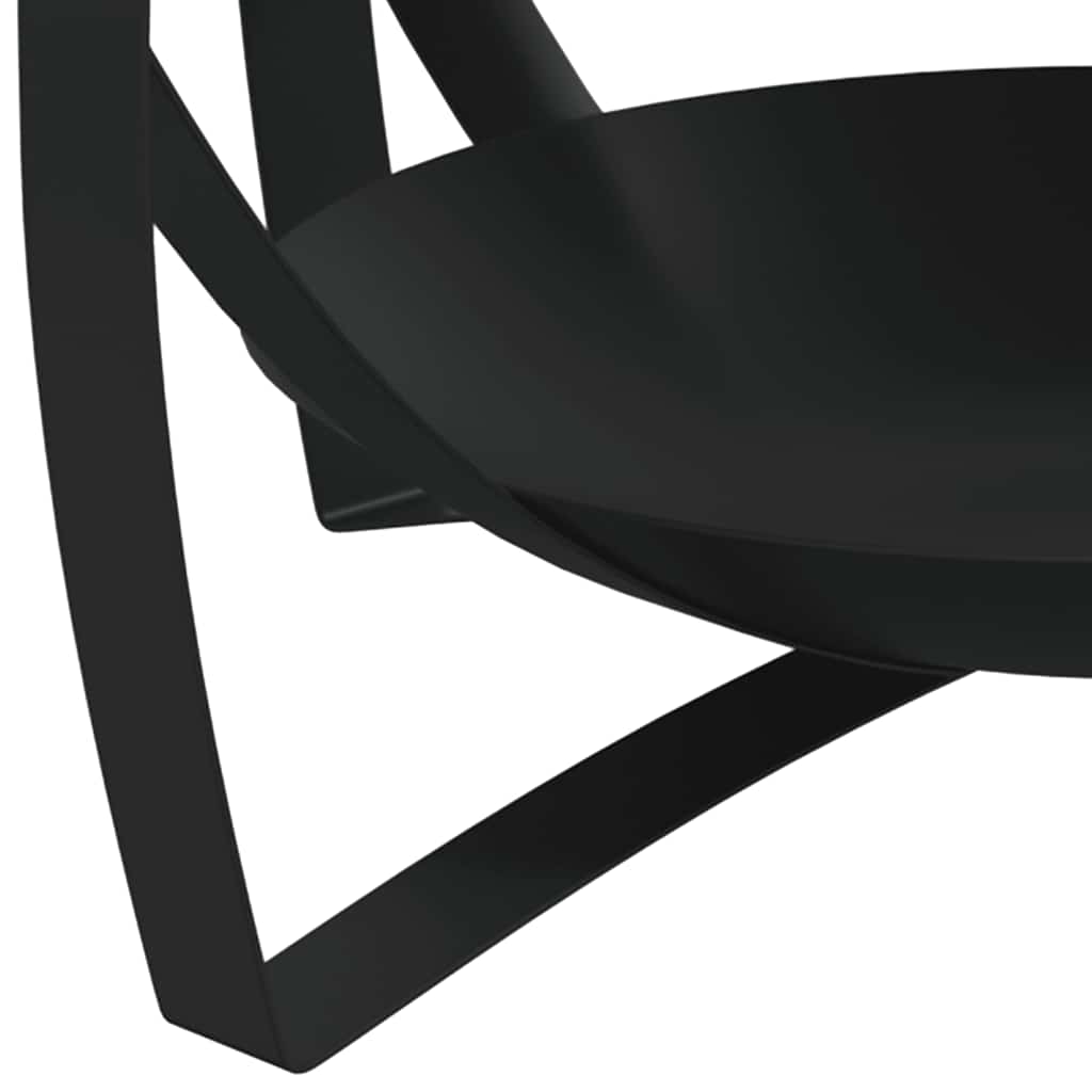 Tavolino da Salotto Ø68x43 cm in Legno Massello di Acacia | homemem39