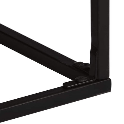 Tavolino da Salotto 68x68x41 cm in Legno Massello di Acacia | homemem39
