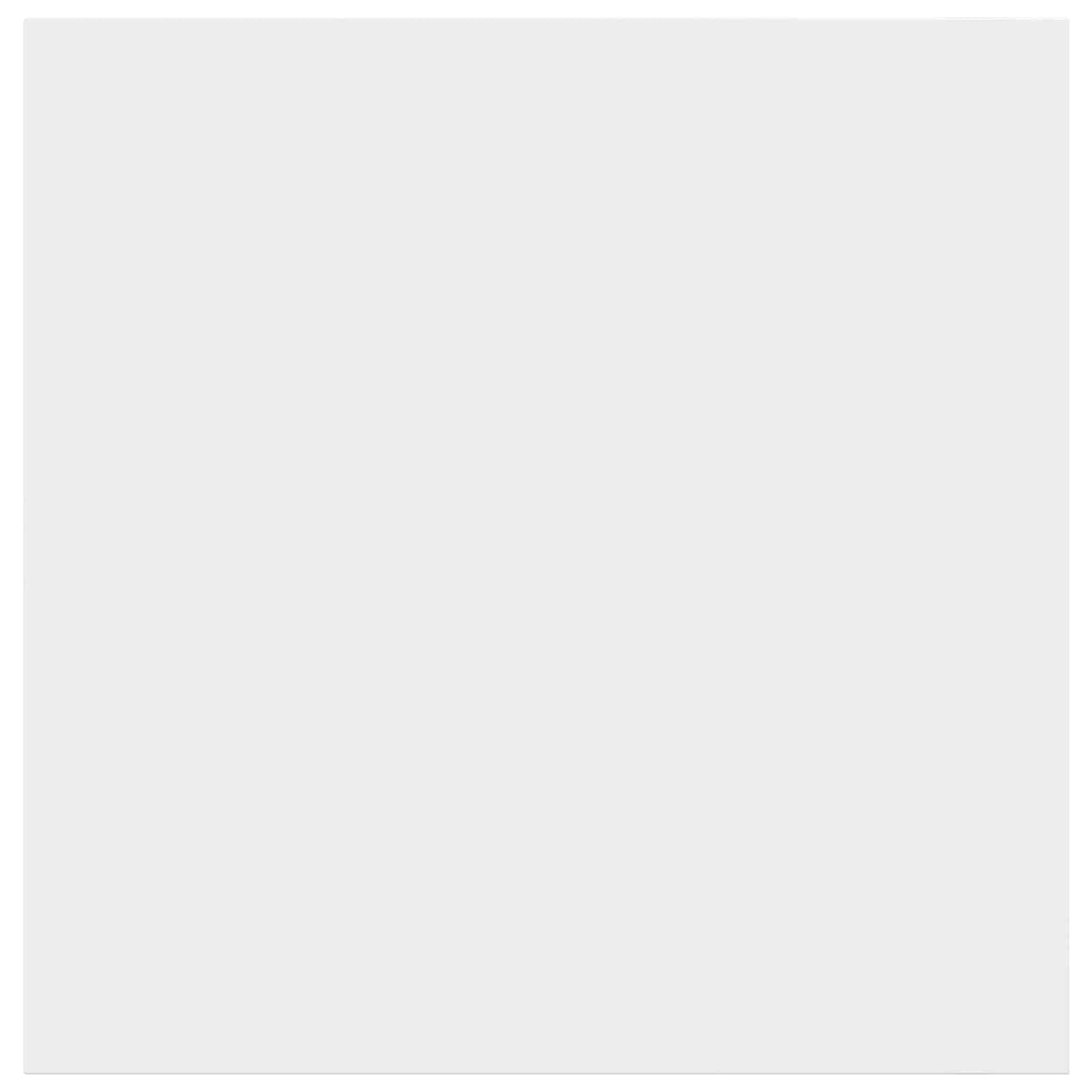 Scaffali a Parete 4 pz Bianco Lucido 23x23,5x3,8 cm in MDF