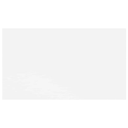 Scaffale a Parete Bianco 40x23,5x3,8 cm in MDF