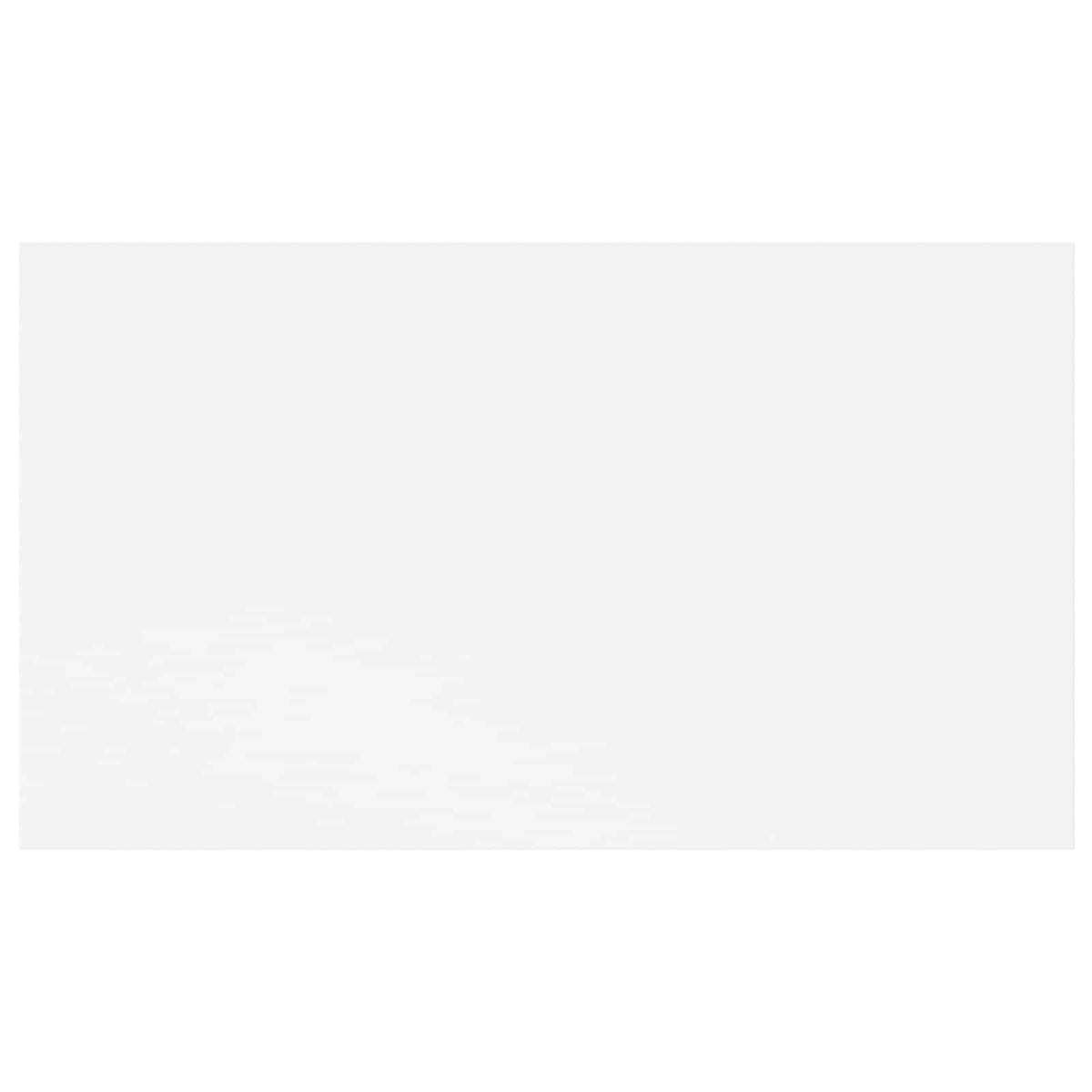 Scaffali a Parete 4 pz Bianchi 40x23,5x3,8 cm in MDF