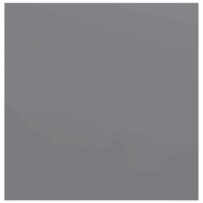 Scaffali a Parete 2 pz Grigi 23x23,5x3,8 cm in MDF | homemem39
