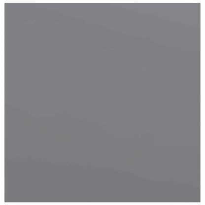 Scaffali a Parete 4 pz Grigi 23x23,5x3,8 cm in MDF | homemem39
