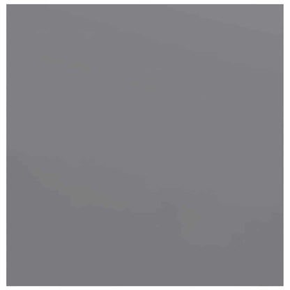 Scaffali a Parete 4 pz Grigi 23x23,5x3,8 cm in MDF