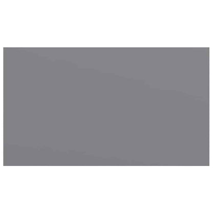 Scaffale a Parete Grigio 40x23,5x3,8 cm in MDF | homemem39