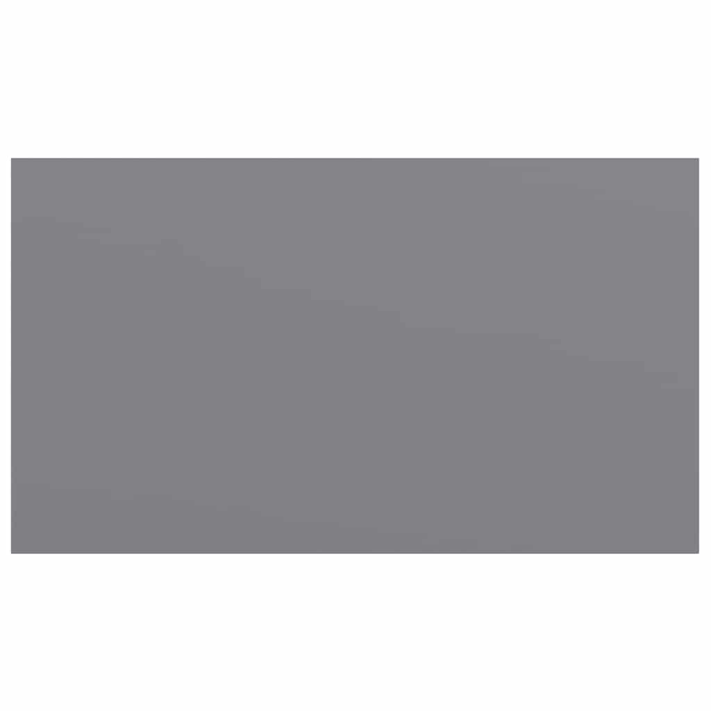 Scaffali a Parete 4 pz Grigi 40x23,5x3,8 cm in MDF | homemem39