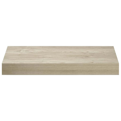Scaffali a Parete 4 pz Rovere 40x23,5x3,8 cm in MDF | homemem39