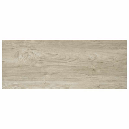 Scaffali a Parete 2 pz Rovere 60x23,5x3,8 cm in MDF | homemem39