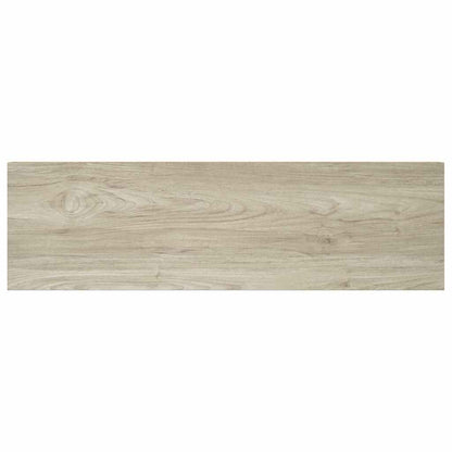 Scaffale a Parete Rovere 80x23,5x3,8 cm in MDF | homemem39