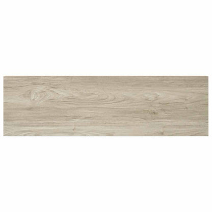 Scaffali a Parete 4 pz Rovere 80x23,5x3,8 cm in MDF | homemem39