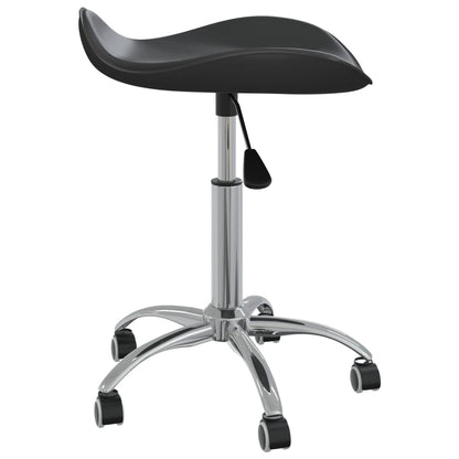 Sgabello da Salone Spa Nero in Similpelle - homemem39