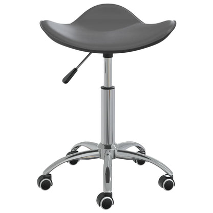 Sgabello da Salone Spa Grigio in Similpelle - homemem39
