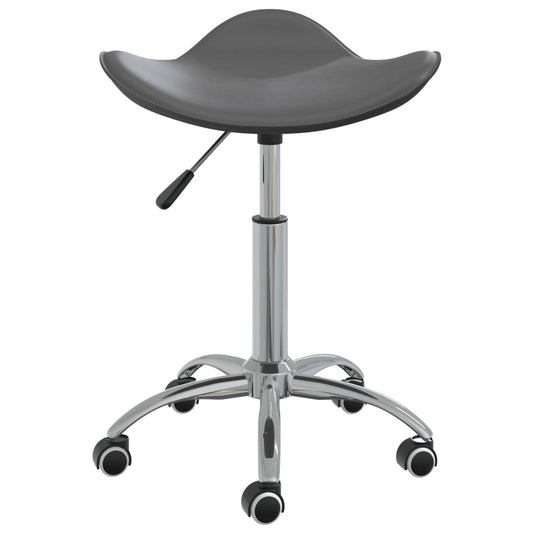 Sgabello da Salone Spa Grigio in Similpelle - homemem39