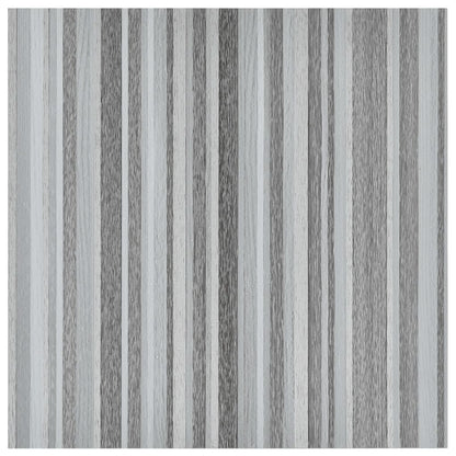 Listoni Pavimenti Autoadesivi 55 pz in PVC 5,11m² Grigio Chiaro - homemem39