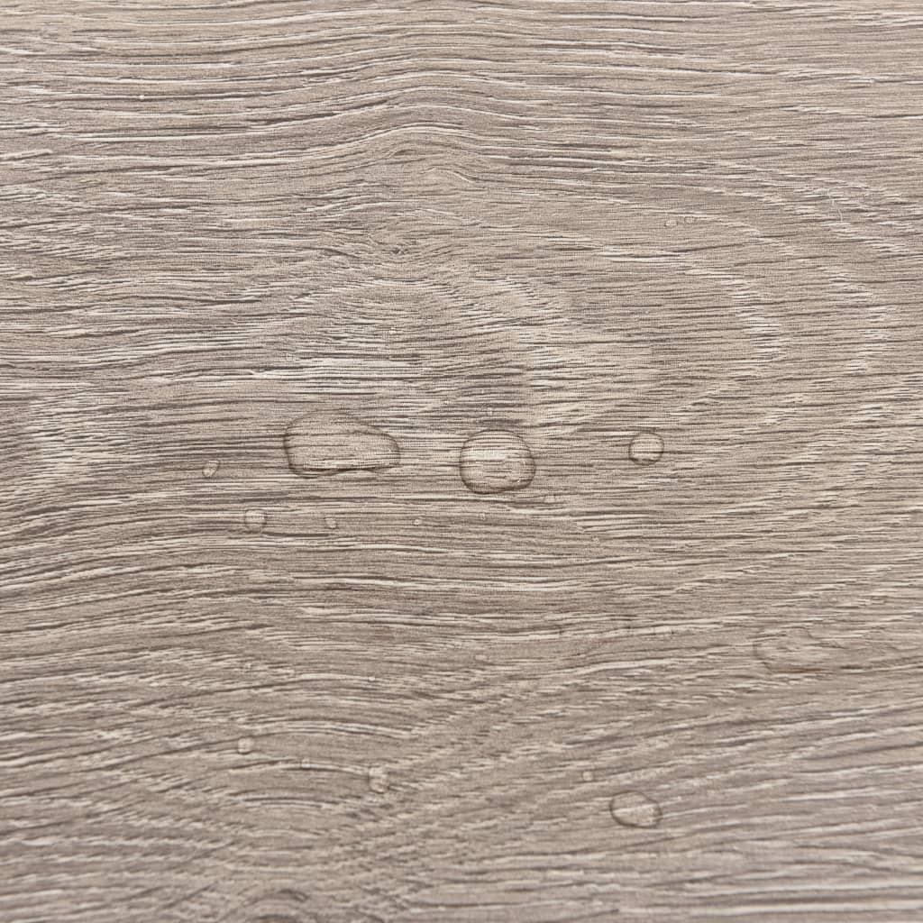 Listoni per Pavimenti Autoadesivi 55 pz in PVC 5,11 m² Talpa - homemem39