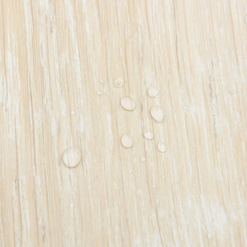 Listoni per Pavimenti Autoadesivi 55 pz in PVC 5,11 m² Beige