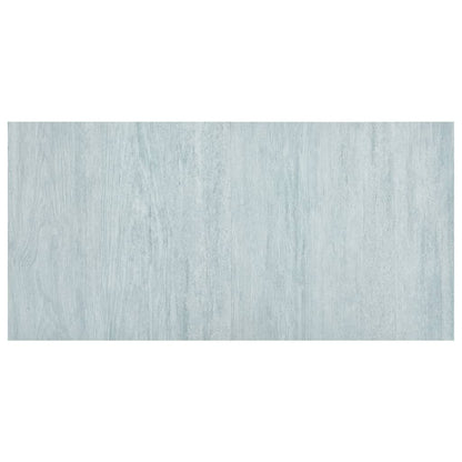 Listoni per Pavimenti Autoadesivi 55 pz in PVC 5,11 m² Verdi