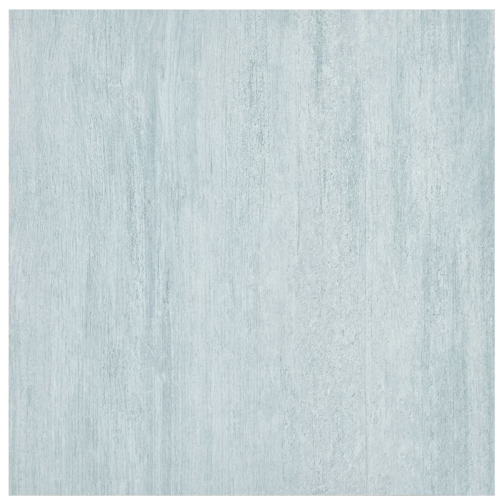 Listoni per Pavimenti Autoadesivi 55 pz in PVC 5,11 m² Verdi