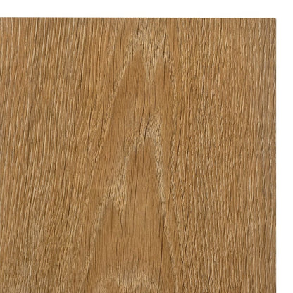 Listoni per Pavimenti Autoadesivi 55 pz in PVC 5,11 m² Marroni