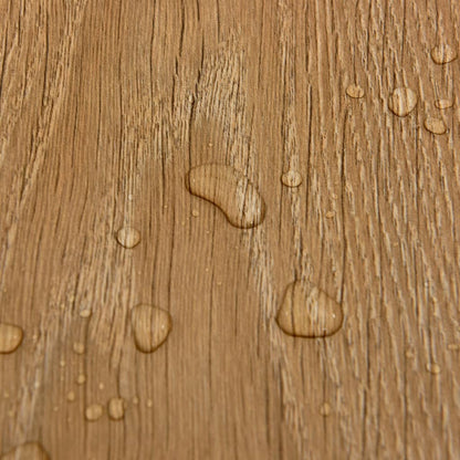 Listoni per Pavimenti Autoadesivi 55 pz in PVC 5,11 m² Marroni