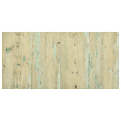 Listoni Pavimenti Autoadesivi 55 pz PVC 5,11 m² Marrone Chiaro