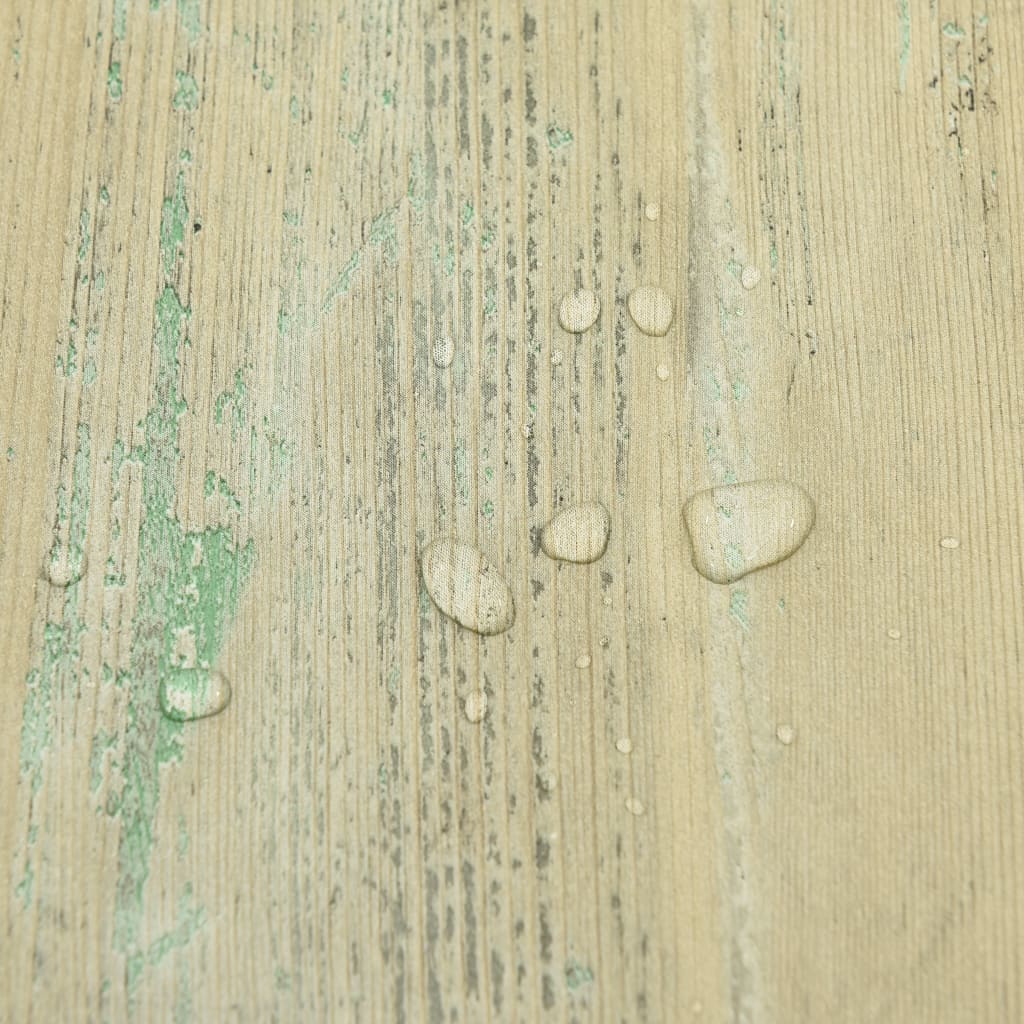 Listoni Pavimenti Autoadesivi 55 pz PVC 5,11 m² Marrone Chiaro