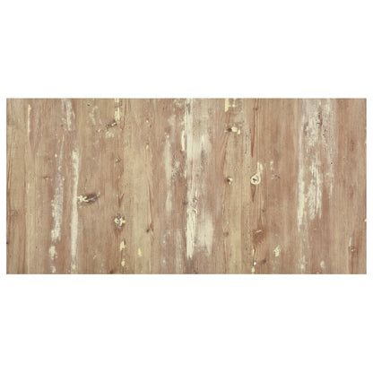 Listoni per Pavimenti Autoadesivi 55 pz in PVC 5,11 m² Marroni - homemem39