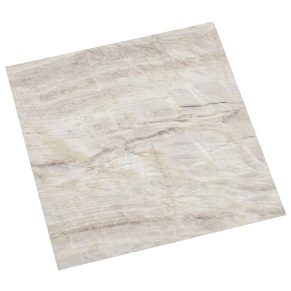 Listoni per Pavimenti Autoadesivi 55 pz in PVC 5,11 m² Beige - homemem39