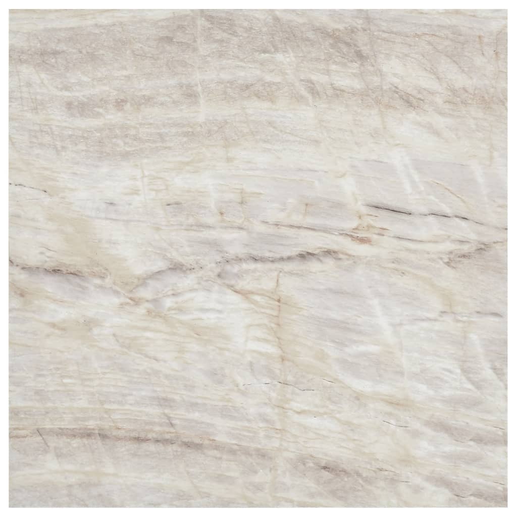 Listoni per Pavimenti Autoadesivi 55 pz in PVC 5,11 m² Beige - homemem39