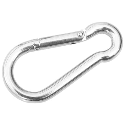 Set Accessori per Vela Parasole 5 pz in Acciaio Inossidabile | homemem39