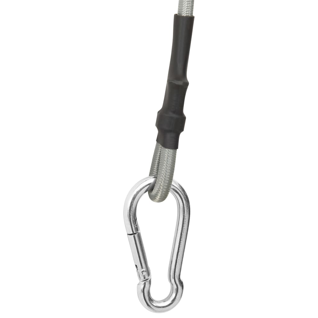 Corde con Moschettone 4 pz Gomma | homemem39