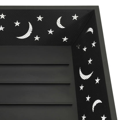 Braciere con Attizzatoio 62 cm XXL in Acciaio - homemem39