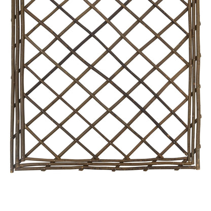 Tralicci da Giardino 6 pz 30x120 cm in Salice