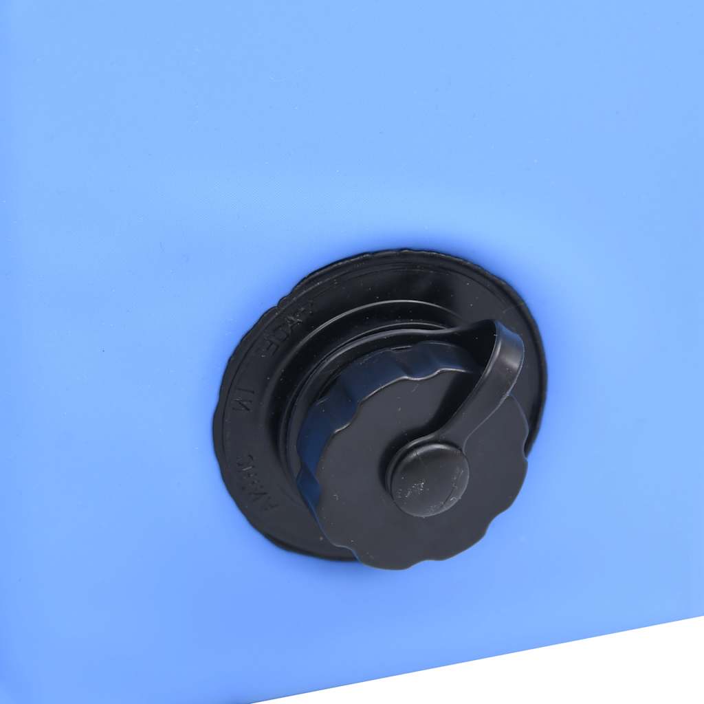 Piscina per Cani Pieghevole Blu 300x40 cm in PVC | homemem39