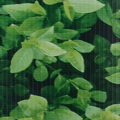 Recinzione Frangivento da Giardino PVC 70x0,19 m Verde - homemem39