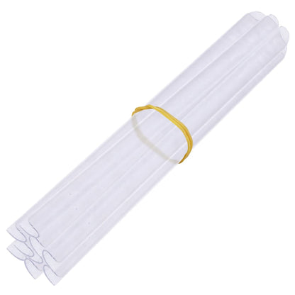 Recinzione Frangivento Giardino PVC 35x0,19 m Grigio Pietra | homemem39