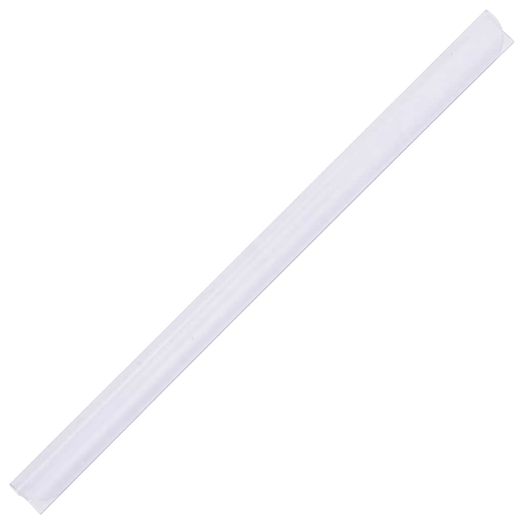 Recinzione Frangivento Giardino PVC 35x0,19 m Grigio Pietra | homemem39
