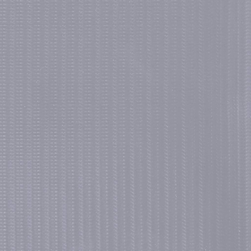 Recinzione Frangivento da Giardino PVC 35x0,19m Grigio Chiaro | homemem39