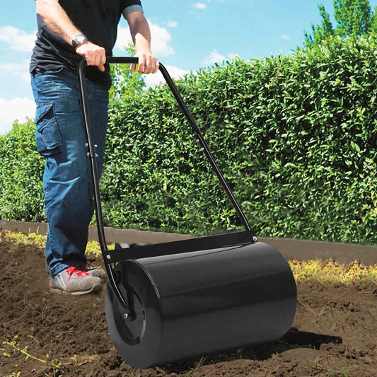 Arieggiatore da Giardino Nero 63 cm 50 L | homemem39