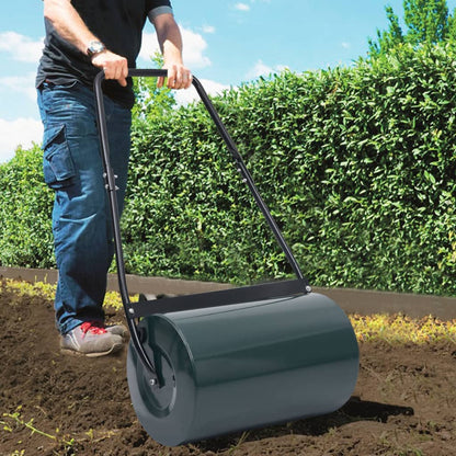 Arieggiatore da Giardino Verde e Nero 63 cm 50 L | homemem39