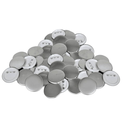 Macchina per Badge con 500 pz Parti Bottoni 44 mm | homemem39