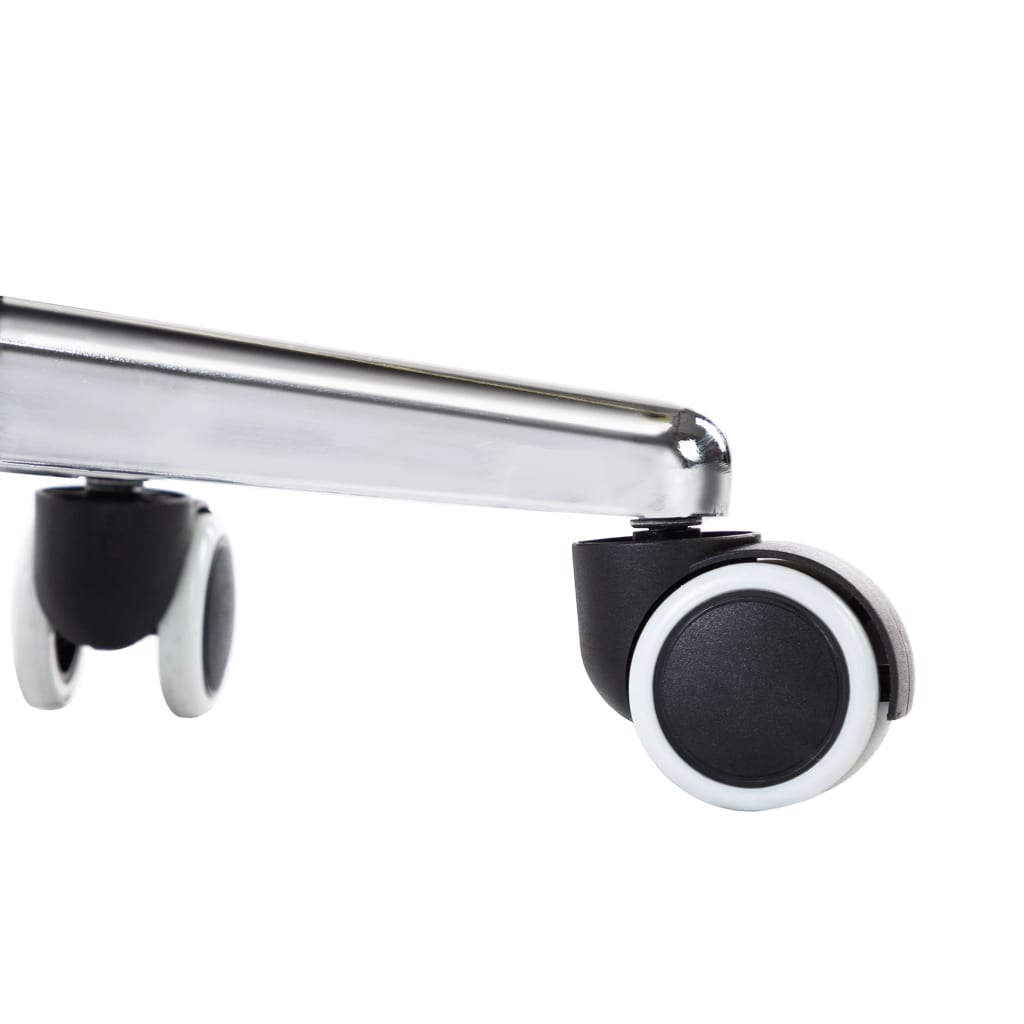 Sedie da Pranzo 6 pz Grigio Chiaro in Tessuto - homemem39