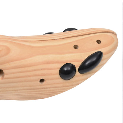 Tendiscarpe Taglia 36-40 in Legno Massello di Pino - homemem39