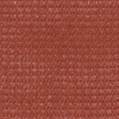Paravento da Balcone Terracotta 90x300 cm in HDPE - homemem39