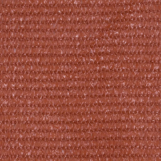 Paravento da Balcone Terracotta 90x400 cm in HDPE - homemem39