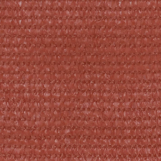 Paravento da Balcone Terracotta 90x600 cm in HDPE - homemem39